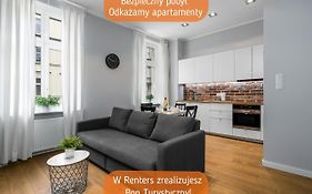 Old Town Apartment Garbary By Noclegi Renters